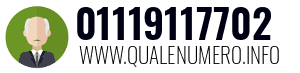 Numero di telefono 01119117702 01119117702