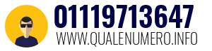 Numero di telefono 01119713647 01119713647