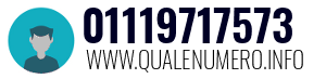 Numero di telefono 01119717573 01119717573