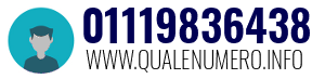 Numero di telefono 01119836438 01119836438