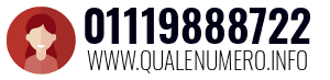 Numero di telefono 01119888722 01119888722