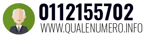 Numero di telefono 0112155702 0112155702