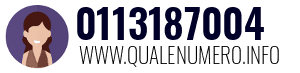 Numero di telefono 0113187004 0113187004