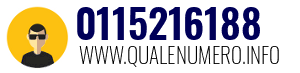 Numero di telefono 0115216188 0115216188
