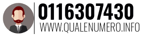 0116307430