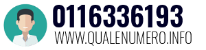 Numero di telefono 0116336193 0116336193