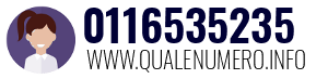 Numero di telefono 0116535235 0116535235
