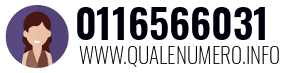 Numero di telefono 0116566031 0116566031