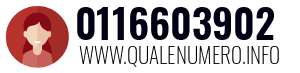 Numero di telefono 0116603902 0116603902