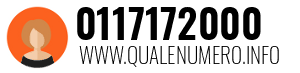 Numero di telefono 0117172000 0117172000