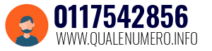 Numero di telefono 0117542856 0117542856