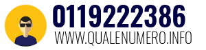 Numero di telefono 0119222386 0119222386