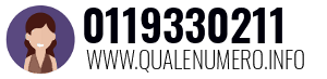Numero di telefono 0119330211 0119330211