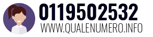 Numero di telefono 0119502532 0119502532