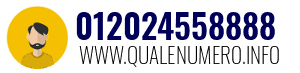 Numero di telefono 012024558888 012024558888