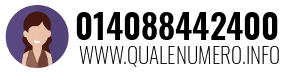 Numero di telefono 014088442400 014088442400