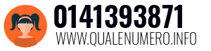 Numero di telefono 0141393871 0141393871