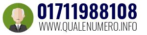 Numero di telefono 01711988108 01711988108