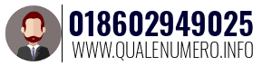 Numero di telefono 018602949025 018602949025