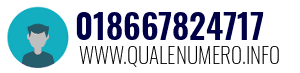 Numero di telefono 018667824717 018667824717