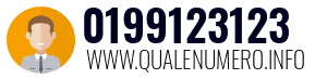 Numero di telefono 0199123123 0199123123