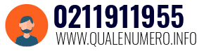 Numero di telefono 0211911955 0211911955