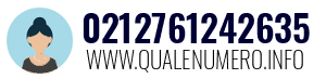 Numero di telefono 0212761242635 0212761242635