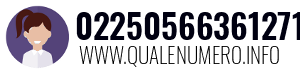 Numero di telefono 02250566361271 02250566361271