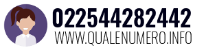 Numero di telefono 022544282442 022544282442