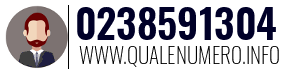 Numero di telefono 0238591304 0238591304