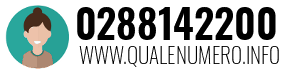 Numero di telefono 0288142200 0288142200