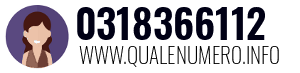Numero di telefono 0318366112 0318366112