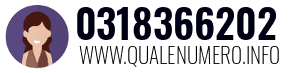 Numero di telefono 0318366202 0318366202