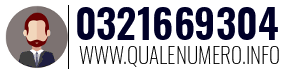 Numero di telefono 0321669304 0321669304