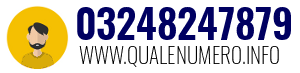 Numero di telefono 03248247879 03248247879