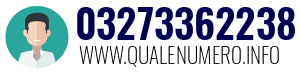 Numero di telefono 03273362238 03273362238