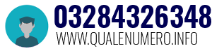 Numero di telefono 03284326348 03284326348