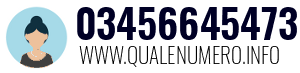 Numero di telefono 03456645473 03456645473