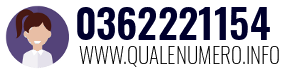 Numero di telefono 0362221154 0362221154