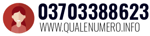 Numero di telefono 03703388623 03703388623