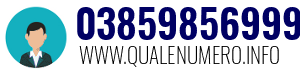 Numero di telefono 03859856999 03859856999
