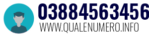 Numero di telefono 03884563456 03884563456