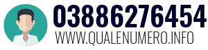 Numero di telefono 03886276454 03886276454