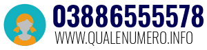 Numero di telefono 03886555578 03886555578