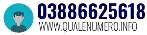 Numero di telefono 03886625618 03886625618