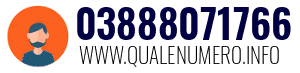Numero di telefono 03888071766 03888071766