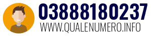 Numero di telefono 03888180237 03888180237