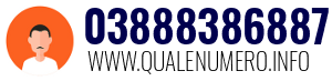 Numero di telefono 03888386887 03888386887