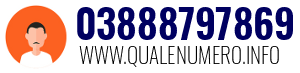 Numero di telefono 03888797869 03888797869