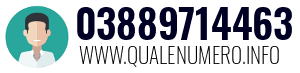Numero di telefono 03889714463 03889714463